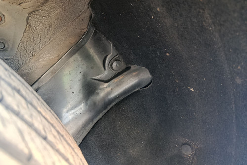 2014 Honda CRV 2.4 RS AT tua