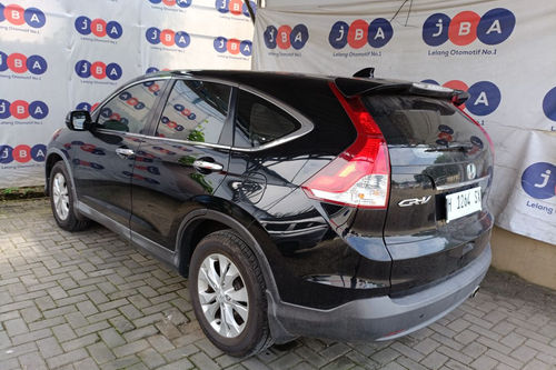 Second hand 2014 Honda CRV RE1 2WD 2.0 A/T 