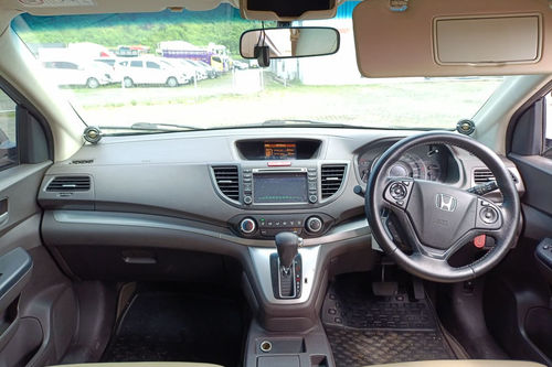 2nd Hand 2014 Honda CRV RE1 2WD 2.0 A/T