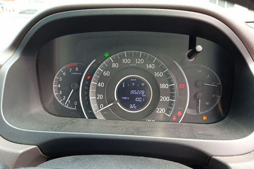 Old 2014 Honda CRV RE1 2WD 2.0 A/T