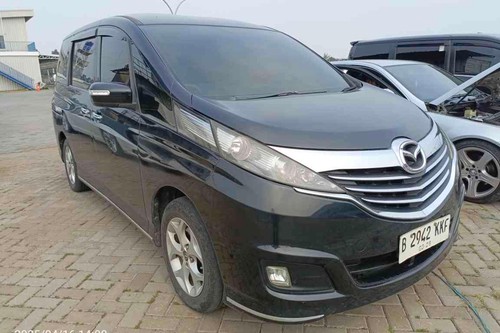 2017 Mazda Biante 2.0L AT bekas