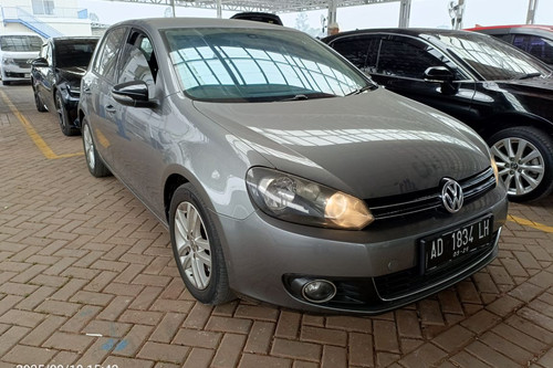 2012 Volkswagen Golf  gti bekas