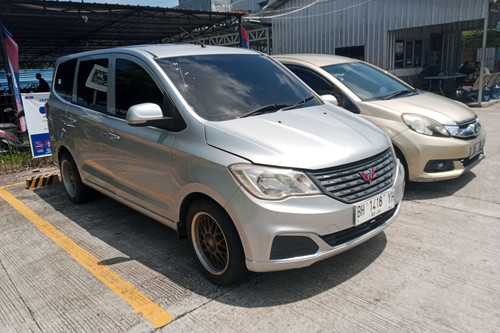 2022 Wuling Confero 1.5 DB bekas