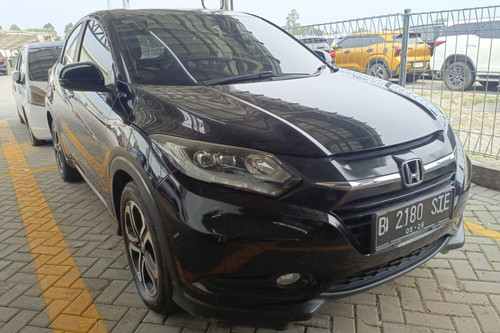 2016 Honda HRV  1.8 E AT SPECIAL EDITION JBL AUDIO