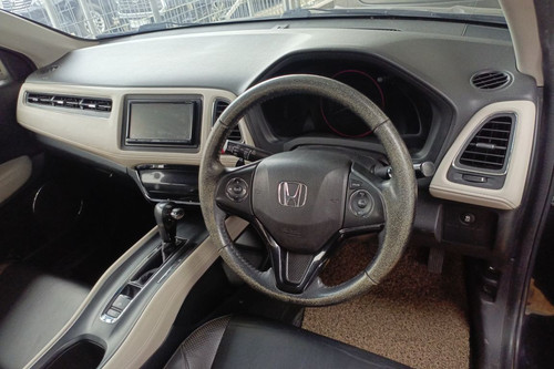 2016 Honda HRV 1.8 E AT SPECIAL EDITION JBL AUDIO tua