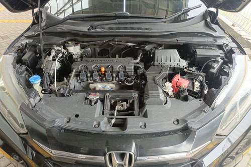 2016 Honda HRV 1.8 E AT SPECIAL EDITION JBL AUDIO bekas