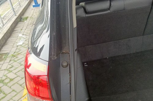 2016 Honda HRV 1.8 E AT SPECIAL EDITION JBL AUDIO tua