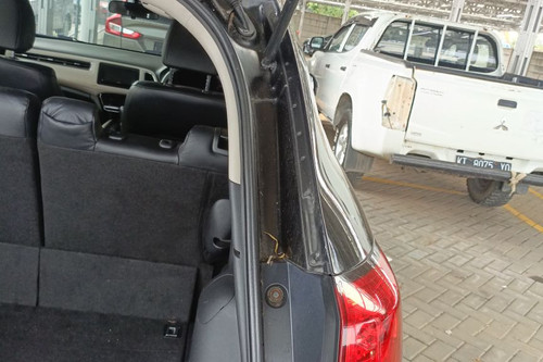 Dijual 2016 Honda HRV 1.8 E AT SPECIAL EDITION JBL AUDIO bekas