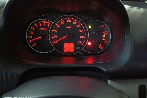 Dijual 2014 Mitsubishi Pajero Sport Exceed 4x2 bekas