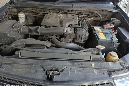 2014 Mitsubishi Pajero Sport Exceed 4x2 bekas