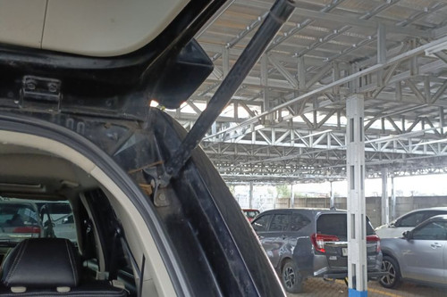 2014 Mitsubishi Pajero Sport Exceed 4x2 tua