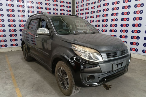 2016 Toyota Rush  1500 S VVTI A/T TRD SPORTIVO DU