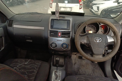 2016 Toyota Rush 1500 S VVTI A/T TRD SPORTIVO DU tua