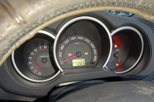 Dijual 2016 Toyota Rush 1500 S VVTI A/T TRD SPORTIVO DU bekas