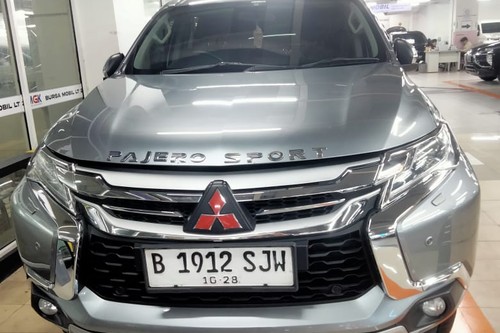2018 Mitsubishi Pajero Sport  Dakar 4x2 AT bekas
