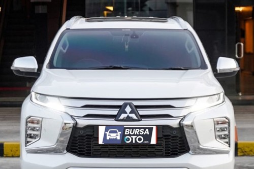 2022 Mitsubishi Pajero Sport Dakar AT 4x2 bekas