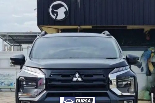 2023 Mitsubishi Xpander Cross 1.5 AT bekas