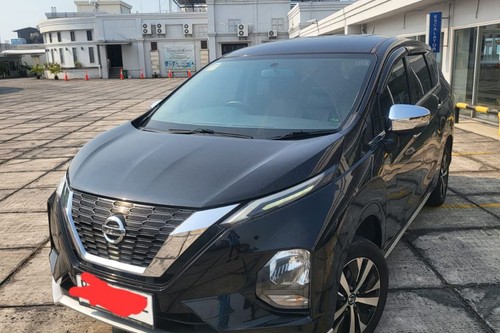 2019 Nissan Livina  VL AT bekas