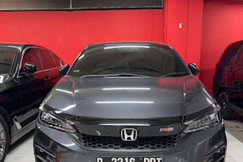 Used 2021 Honda City Hatchback RS CVT