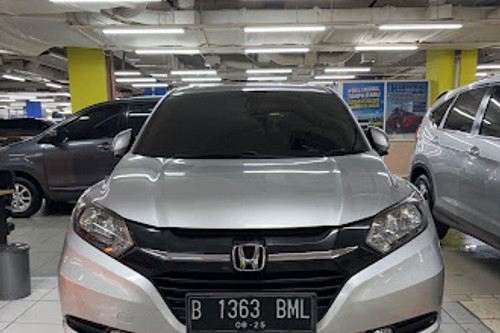 2015 Honda HRV  1.5 E AT bekas