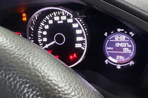 2015 Honda HRV 1.5 E AT tua