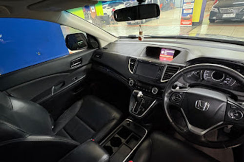 2013 Honda CRV PRESTIGE tua