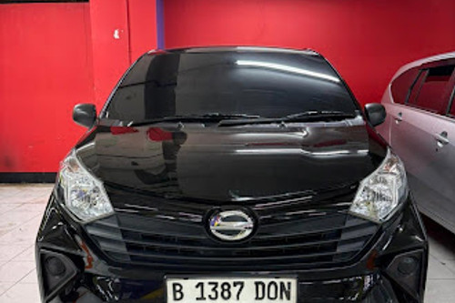 2023 Daihatsu Sigra 1.0 D MT bekas