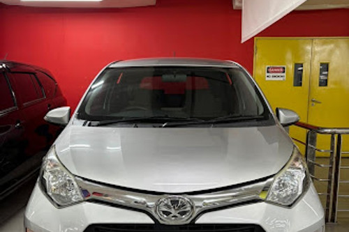 2018 Toyota Calya G AT bekas