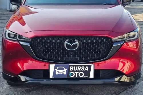 2023 Mazda CX-5 Kuro bekas
