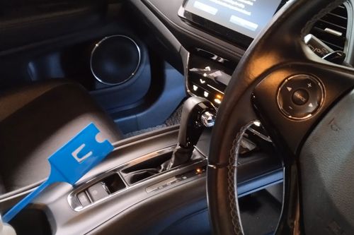 Second hand 2019 Honda HRV 1.5L SE CVT 
