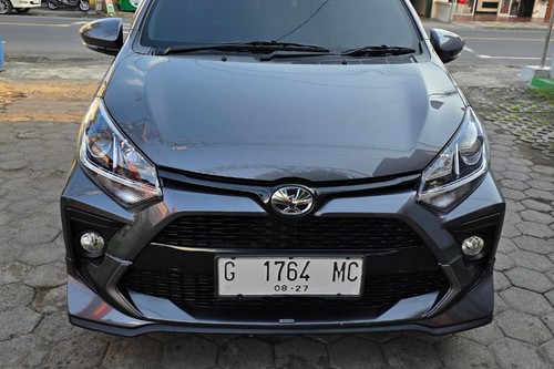 2022 Toyota Agya 1.2L GR Sport A/T