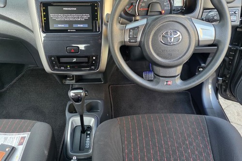 2022 Toyota Agya 1.2L GR Sport A/T bekas