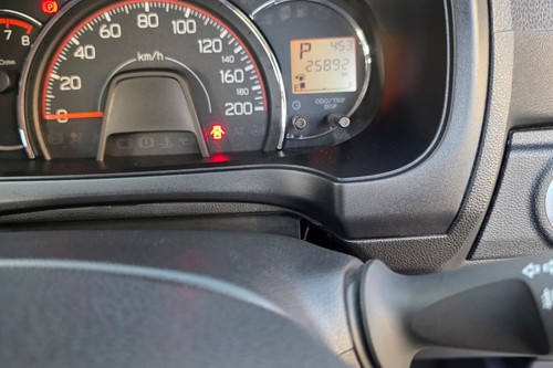 Dijual 2022 Toyota Agya 1.2L GR Sport A/T bekas