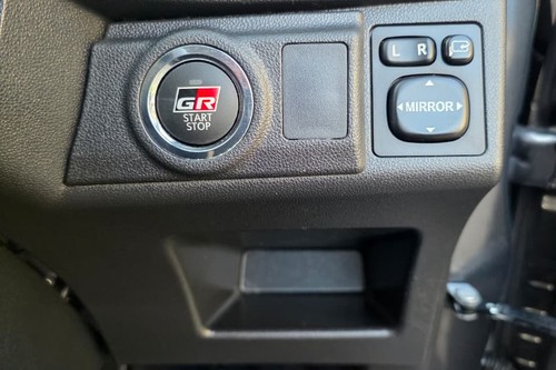 2022 Toyota Agya 1.2L GR Sport A/T bekas