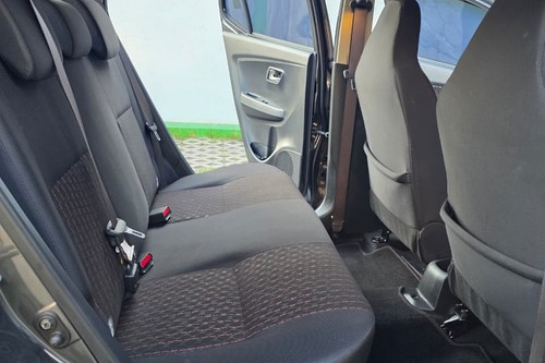 2022 Toyota Agya 1.2L GR Sport A/T bekas