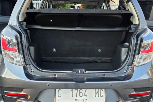 2022 Toyota Agya 1.2L GR Sport A/T tua