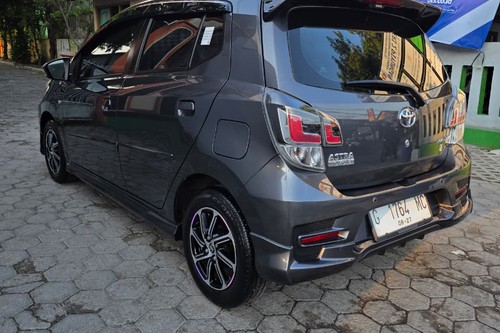 Dijual 2022 Toyota Agya 1.2L GR Sport A/T bekas