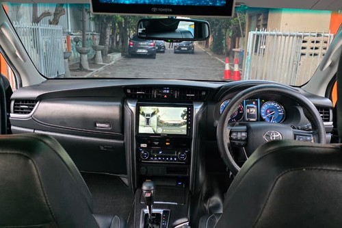 2022 Toyota Fortuner 4x2 2.8 GR Sport AT DSL tua