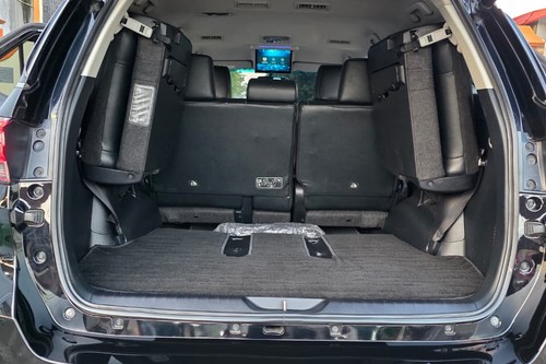 2022 Toyota Fortuner 4x2 2.8 GR Sport AT DSL tua