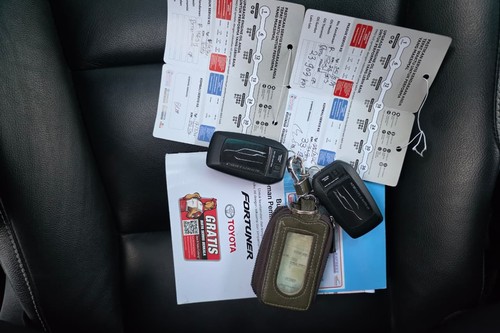 2022 Toyota Fortuner 4x2 2.8 GR Sport AT DSL bekas