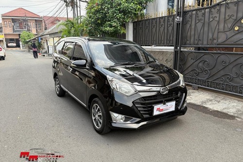 Used 2017 Daihatsu Sigra 1.2 R DLX AT