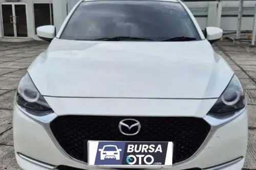 2019 Mazda 2  GT SKYACTIV bekas