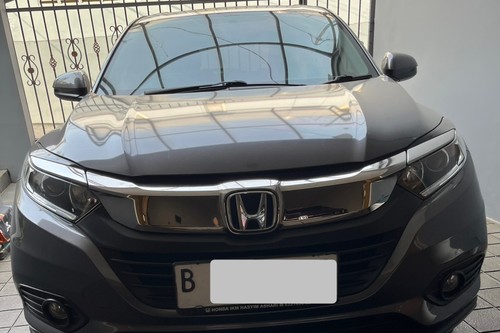 Used 2018 Honda HRV 1.5L S CVT