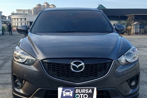 2014 Mazda CX-5 GT bekas