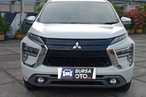 2022 Mitsubishi Xpander Ultimate CVT bekas