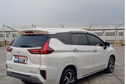 2022 Mitsubishi Xpander Ultimate CVT tua
