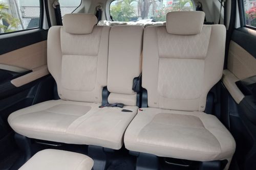 Dijual 2022 Mitsubishi Xpander Ultimate CVT bekas
