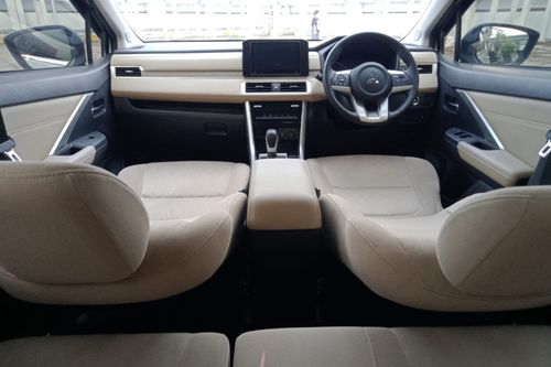 2022 Mitsubishi Xpander Ultimate CVT bekas