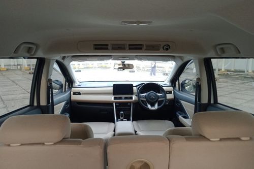 2022 Mitsubishi Xpander Ultimate CVT bekas