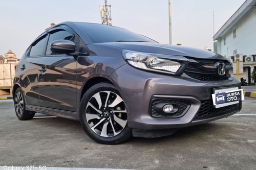 2020 Honda Brio RS CVT bekas